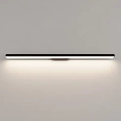 Applique murale LED Light Prestige Aqua noire CCT 3000K/4000K/6000K (réglable) 1 pc.