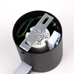 Applique murale LED minimaliste linéaire LOGAN 10W - Blanc Chaud 2700K 62cm Éclairage Intérieur Moderne pour Couloir