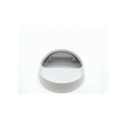 Applique Murale LED Ovale 7W IP44 BLANC - Blanc Neutre 4000K - 5500K - SILAMP