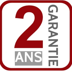 Applique murale LED pour SDB 6W (Eq. 48W) Dim. 470x75mm