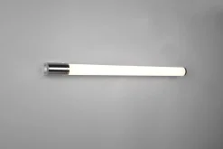 Applique murale LED SMD, 16W, 1650lm, 3000K, Chrome, IP44 - Trio - Piera