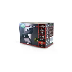 Applique Murale LED Solaire 3.2W 4000K