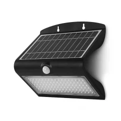 Applique Murale LED Solaire 6.8W 4000K