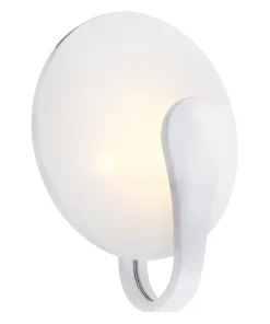 Applique murale LED 'Stan' blanc