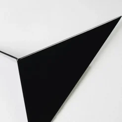 Applique murale LED ultra design - Noir - London