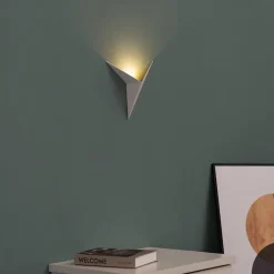 Applique murale LED ultra design - Blanc - London