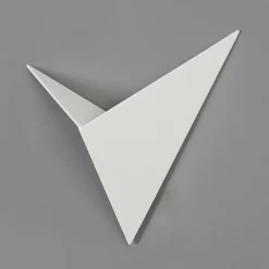 Applique murale LED ultra design - Blanc - London