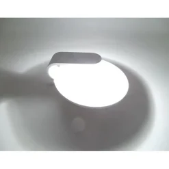 Applique Murale LED 5W IP40 avec Réflecteur - Blanc Froid 6000K - 8000K