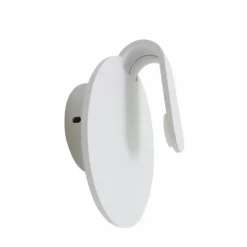 Applique Murale LED 5W IP40 avec Réflecteur - Blanc Froid 6000K - 8000K