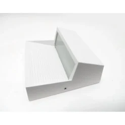 Applique Murale LED 7W IP44 Rectangulaire BLANC