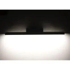 Applique Murale LED 12W IP44 - SILUMEN - Salle de Bain Moderne