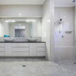 Applique Murale LED 12W IP44 - SILUMEN - Salle de Bain Moderne