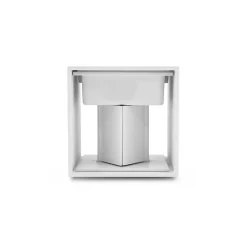 Applique Murale LED 7W 430lm 230V IP54 - Blanc Chaud 3000K