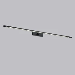 Applique murale Light Prestige Isla noire LED CCT 3000K/4000K/6000K (réglable) 1 pc.