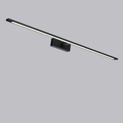 Applique murale Light Prestige Isla noire LED CCT 3000K/4000K/6000K (réglable) 1 pc.