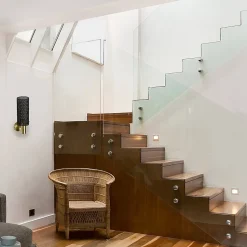 Applique murale Light Prestige Tirana noire 1 x E27 1 pc.