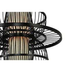 Applique murale Light Prestige Astra noire 1 x E27 1 pièce.