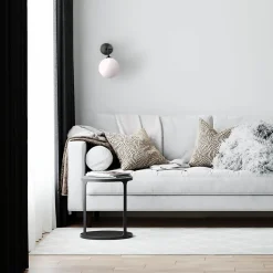 Applique murale Light Prestige Dorado noire 1 x G9 1 pc.