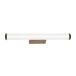 Applique murale Light Prestige VENA marron LED CCT 3000K/4000K/6000K (réglable) 1 pc.