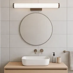 Applique murale Light Prestige VENA marron LED CCT 3000K/4000K/6000K (réglable) 1 pc.