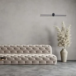 Applique murale Light Prestige Modern Slim LED blanche 3000K 1 pièce.