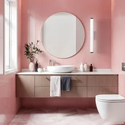 Applique murale Light Prestige VENA chromée LED CCT 3000K/4000K/6000K (réglable) 1 pc.