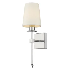 Applique murale Light Prestige Casoli chromée 1 x E14 1 pc.