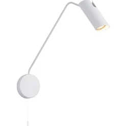 Applique murale Light Prestige Futuro blanche 1 x GU10 1 pc.