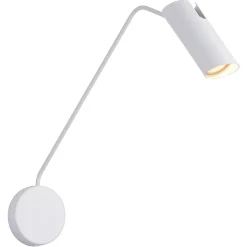 Applique murale Light Prestige Futuro blanche 1 x GU10 1 pc.