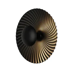 Applique murale Light Prestige Sola noire 1 x G9 1 pc.