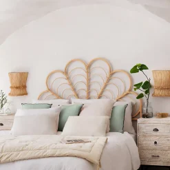 Applique murale Loa - métal - D30 cm - Atmosphera