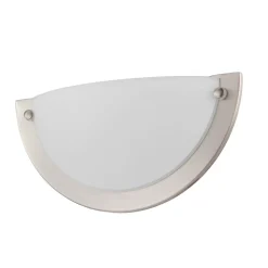 Applique murale Magaot E27 IP20 argent