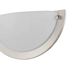 Applique murale Magaot E27 IP20 argent