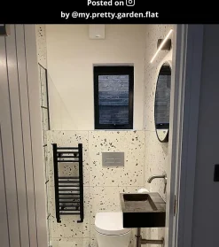 Applique murale MIZAR en aluminium avec LED intégré - Noir - Lucide