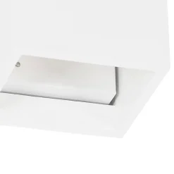 Applique murale moderne blanche - Kay Novo