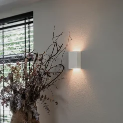 Applique murale moderne blanche - Colja Novo