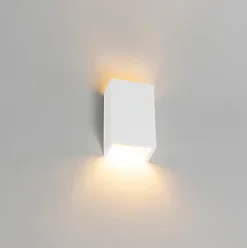 Applique murale moderne blanche - Colja Novo