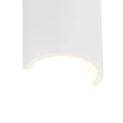 Applique murale moderne blanche - Colja Novo