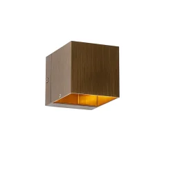 Applique murale moderne bronze foncé - Transfer