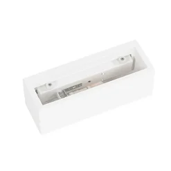 Applique murale moderne blanche - Santino Novo