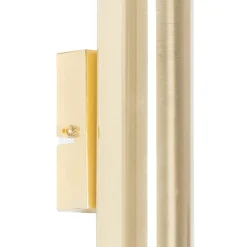 Applique murale moderne en laiton 2 lumières - Jeana