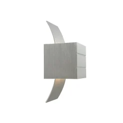 Applique murale moderne en aluminium - Amy