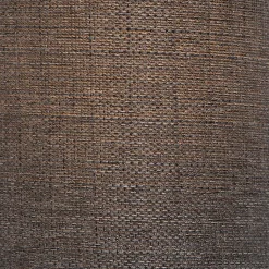 Applique murale moderne grise - Simple Drum Jute