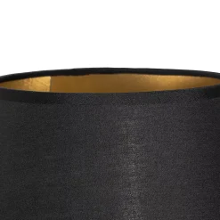 Applique murale moderne noire - Pluk