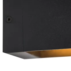 Applique murale moderne noire - Transfer