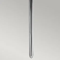 Applique murale Mona 2 lumières - Chrome poli