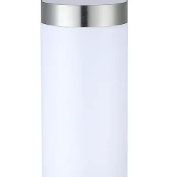 Applique murale montante Hollis E27 15W IP44 chrome