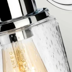 Applique murale Morvah 1 lumière - Blanc