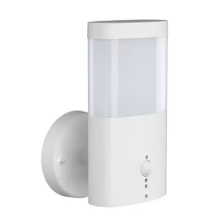 Applique murale murale extérieur LED Dallas Lumihome IP44 1000lm blanc neutre l.12,4 x H.23 cm