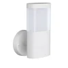 Applique murale murale extérieur LED Dallas Lumihome IP44 1000lm blanc neutre l.12,4 x H.23 x P.12,6 cm